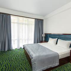 Отель Санрайз Гарден / Sunrise Garden Hotel, Гагра