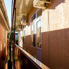 Отель Илиос, Гагра