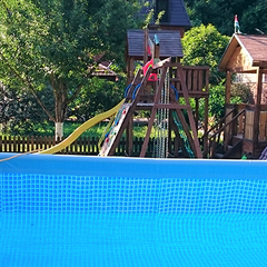 Отель Джанат, Сухум