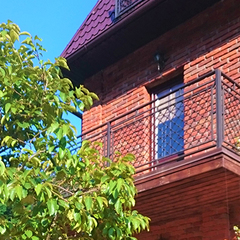 Отель Джанат, Сухум