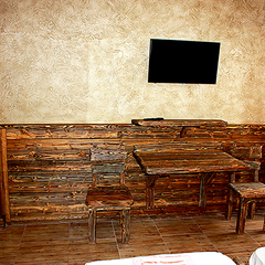 Отель Руно, Гагра