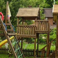 Отель Джанат, Сухум