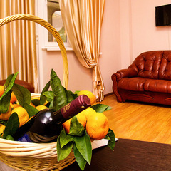 Отель Илиос, Гагра