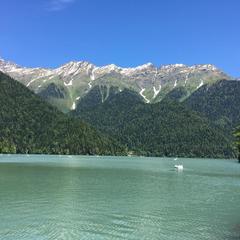 Отель Арда, Гагра, Гагра