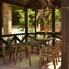 Отель Джанат, Сухум