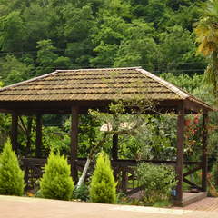 Отель Джанат, Сухум