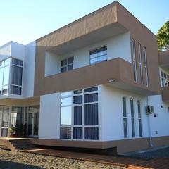 Отель Берег эвкалиптов, Гагра