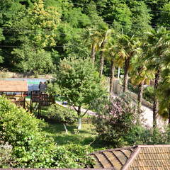 Отель Джанат, Сухум