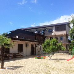 Отель Пшандра / Pshandra Hotel, Гудаута