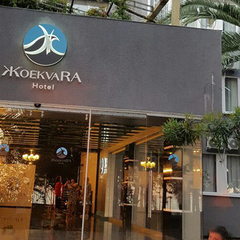 Отель Жоэквара , Гагра