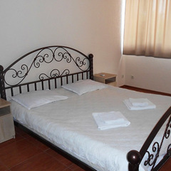 Отель Пшандра / Pshandra Hotel, Гудаута