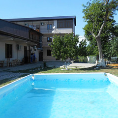 Отель Пшандра / Pshandra Hotel, Гудаута