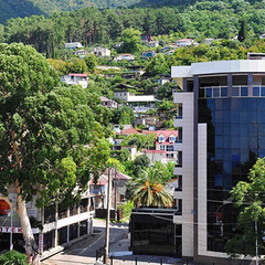 Отель Гагра / GAGRA, Гагра