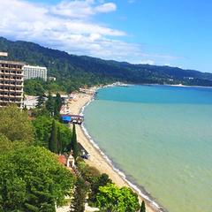 Отель Страна Души, Сухум