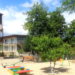 Отель Пшандра / Pshandra Hotel, Гудаута