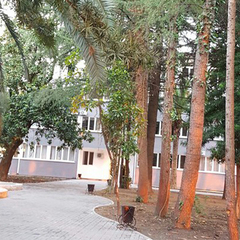 Отель Жоэквара , Гагра