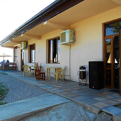 Отель Пшандра / Pshandra Hotel, Гудаута