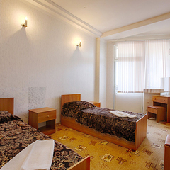 Санаторий Сана / Sana, Гагра