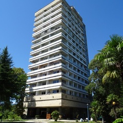 Отель Страна Души, Сухум