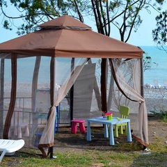 Отель Берег эвкалиптов, Гагра