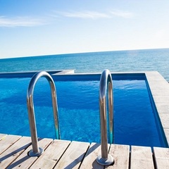 Отель Берег эвкалиптов, Гагра