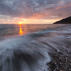 Отель Санрайз Гарден / Sunrise Garden Hotel, Гагра