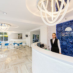 Отель Санрайз Гарден / Sunrise Garden Hotel, Гагра