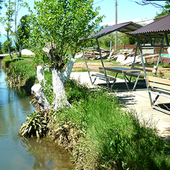 Отель Пшандра / Pshandra Hotel, Гудаута