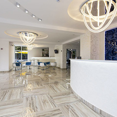 Отель Санрайз Гарден / Sunrise Garden Hotel, Гагра