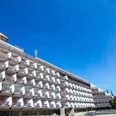 Санаторий Сана / Sana, Гагра