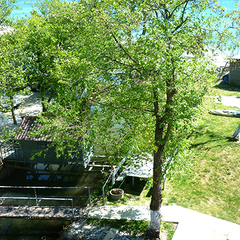 Отель Пшандра / Pshandra Hotel, Гудаута