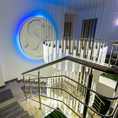 Отель Санрайз Гарден / Sunrise Garden Hotel, Гагра