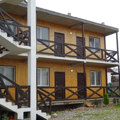 Гостевой дом Шале у моря, Гагра