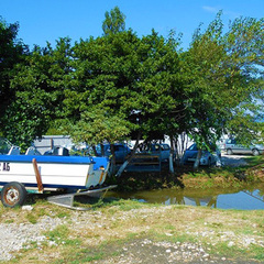 Отель Пшандра / Pshandra Hotel, Гудаута