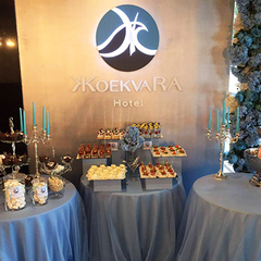 Отель Жоэквара , Гагра