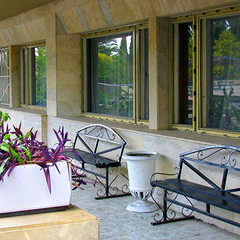 Санаторий Сана / Sana, Гагра