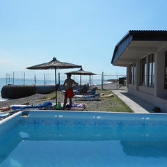 Отель Пшандра / Pshandra Hotel, Гудаута