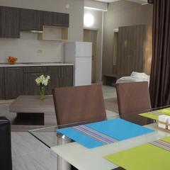 Отель Берег эвкалиптов, Гагра