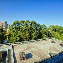 Санаторий Сана / Sana, Гагра