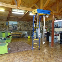 Гостевой дом Шале у моря, Гагра