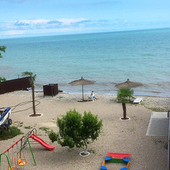 Отель Пшандра / Pshandra Hotel, Гудаута