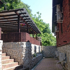 Отель Джанат, Сухум