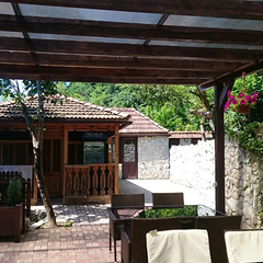 Отель Джанат, Сухум