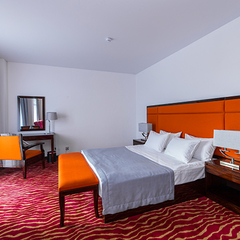 Отель Санрайз Гарден / Sunrise Garden Hotel, Гагра