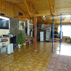 Гостевой дом Шале у моря, Гагра