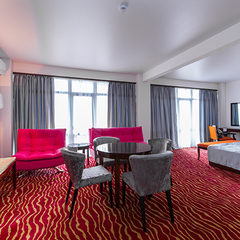 Отель Санрайз Гарден / Sunrise Garden Hotel, Гагра