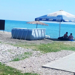 Отель Пшандра / Pshandra Hotel, Гудаута