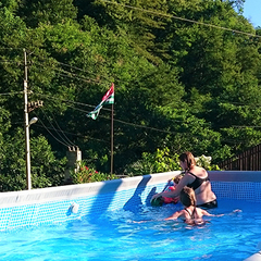 Отель Джанат, Сухум