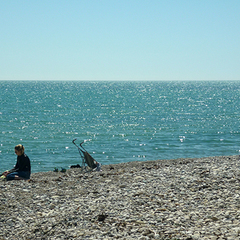 Отель Пшандра / Pshandra Hotel, Гудаута