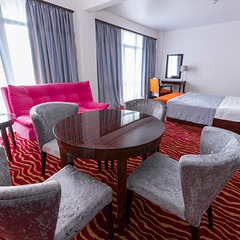 Отель Санрайз Гарден / Sunrise Garden Hotel, Гагра